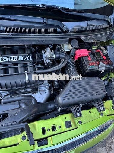 Chevrolet Spark LTZ 2014 Tự động Xanh lá