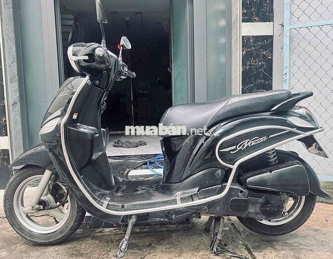 Yamaha Nozza Fi 2012 Đen 21.000 km