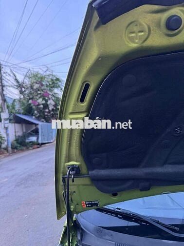 Chevrolet Spark LTZ 2014 Tự động Xanh lá