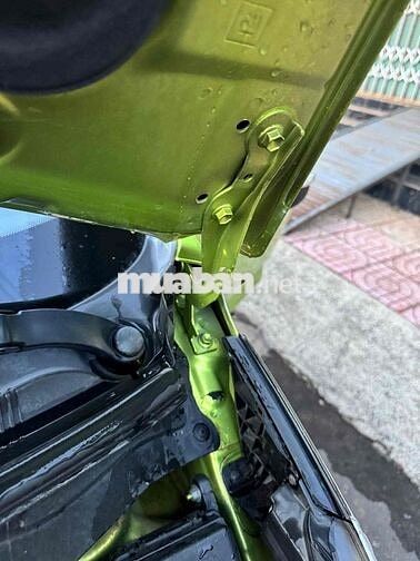 Chevrolet Spark LTZ 2014 Tự động Xanh lá