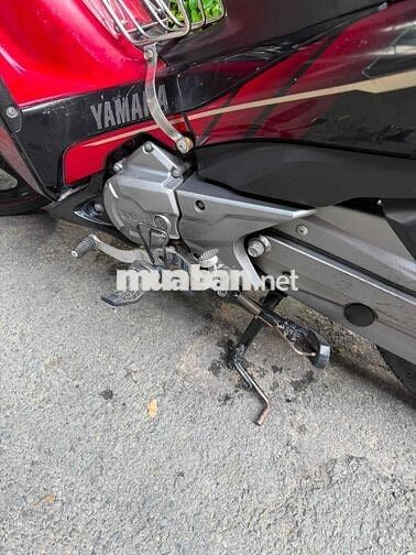 Yamaha FI 2013 Đỏ đen