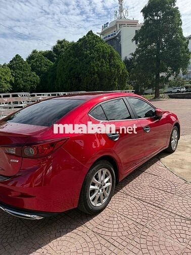Mazda Mazda 3 2020 Đỏ 66.686 km