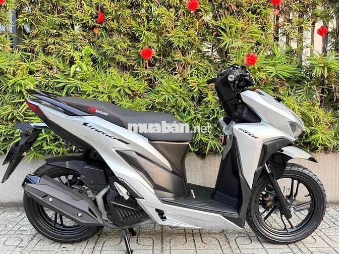 Varrio 125 mua trả góp đưa trước 16t nhận xe ngay