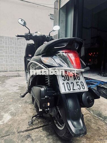 Yamaha Nozza Fi 2012 Đen 21.000 km