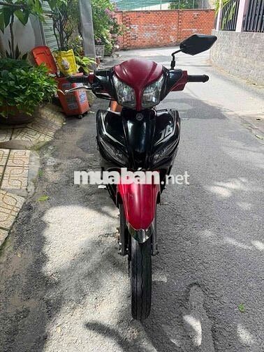 Yamaha FI 2013 Đỏ đen