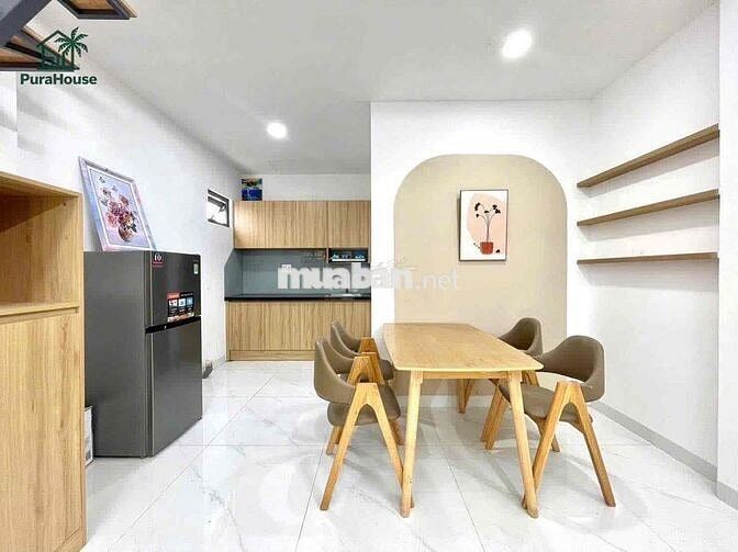 Duplex 35m² Được 4 Người – Sát HUTECH, UEF – Giữ Phòng Tới 1/9
