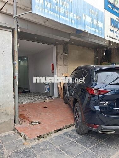 Nhà nguyên căn mặt phố Vĩnh Hưng Hoàng Mai