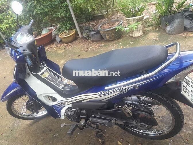 SYM Elegant 50cc.Chính Chủ.BS Tphcm