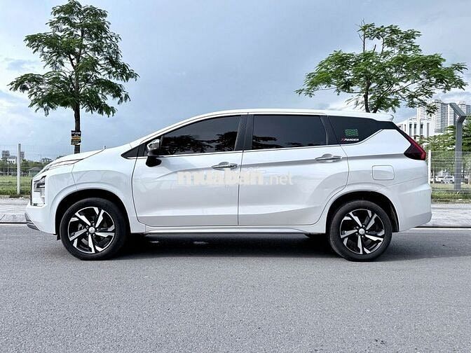 Mitsubishi Xpander 2022 1.5 AT Premium Trắng 7 chỗ