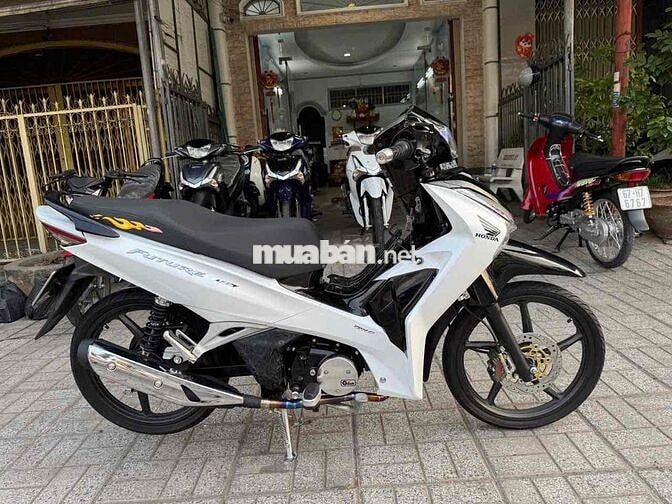 Honda Future LED 2024 dọn kiểng máy zin biển 67