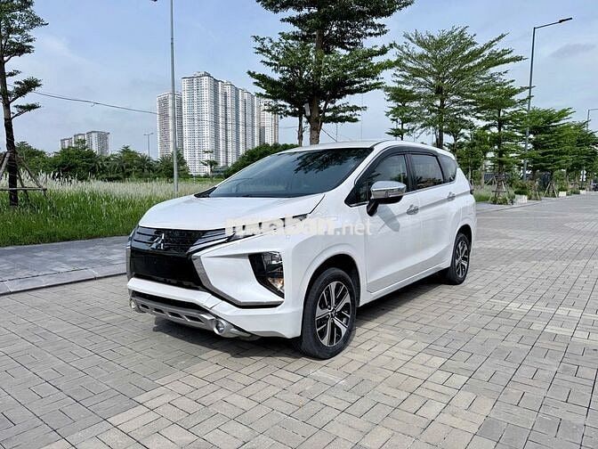 Mitsubishi Xpander 1.5 AT PREMIUM 2019 Trắng B ZIN