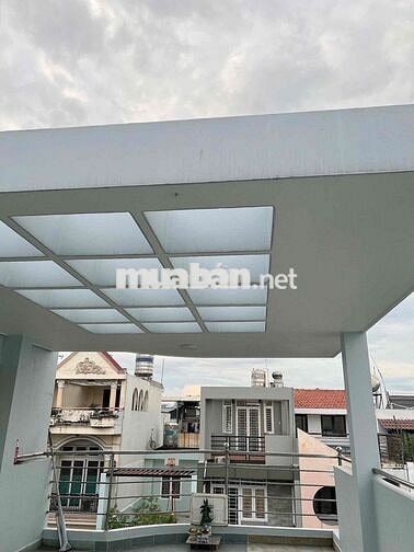 Cho thuê nhà Bình Lợi 4PN, 2 lầu, gần Văn Lang, giá chỉ 23 triệu/tháng