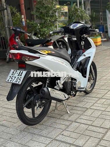 Honda Future LED 2024 dọn kiểng máy zin biển 67