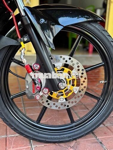 Yamaha Exciter 2010 Đỏ, Đen, Bạc