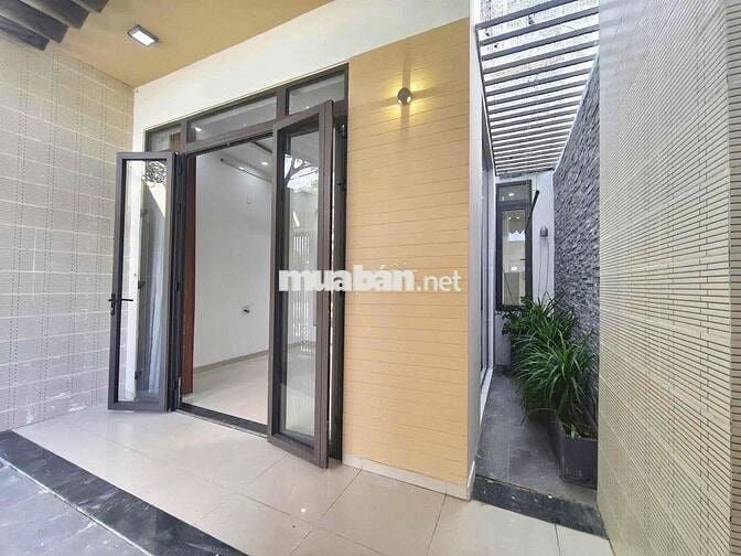 CHO THUÊ NHÀ CẨM NAM 12 MỚI ĐẸP NHƯ HÌNH 2-PN GIÁ 7Tr500 GẦN CẦU NTP