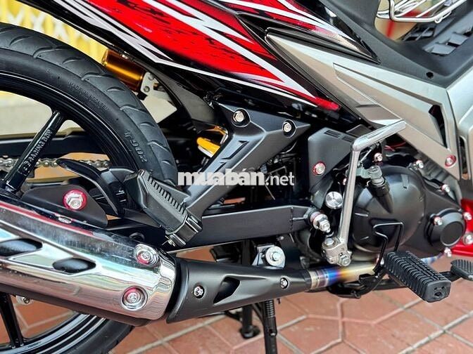 Yamaha Exciter 2010 Đỏ, Đen, Bạc