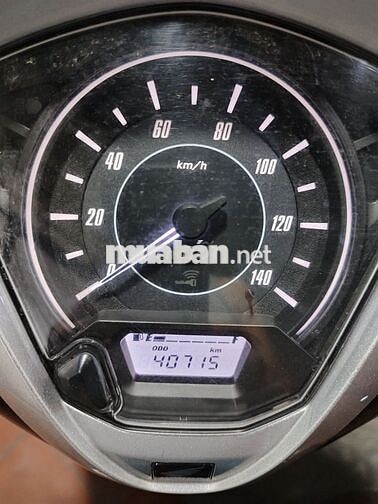 Honda Lead 2018 Nâu 40715 km