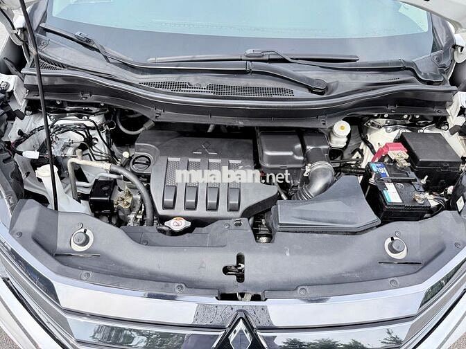 Mitsubishi Xpander 1.5 AT PREMIUM 2019 Trắng B ZIN