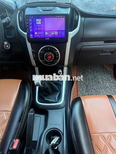 ISUZU DMAX 2016 MT 4X2 XE CÒN KHÁ ĐẸP