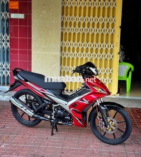 Yamaha Exciter 2010 Đỏ, Đen, Bạc