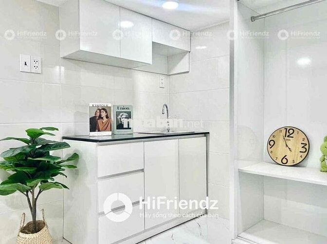 PHÒNG TRỌ CÓ GÁC MỚI XÂY - SẴN NỘI THẤT - CHỢ TÂN HƯƠNG - VƯỜN LÀI