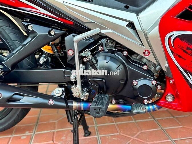 Yamaha Exciter 2010 Đỏ, Đen, Bạc