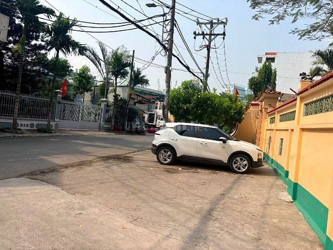 ⭐️Bán nhà DT đất: 184m2 hẻm Đường Số 30, P6, Q.Gò Vấp, giá: 10,9 tỷ.