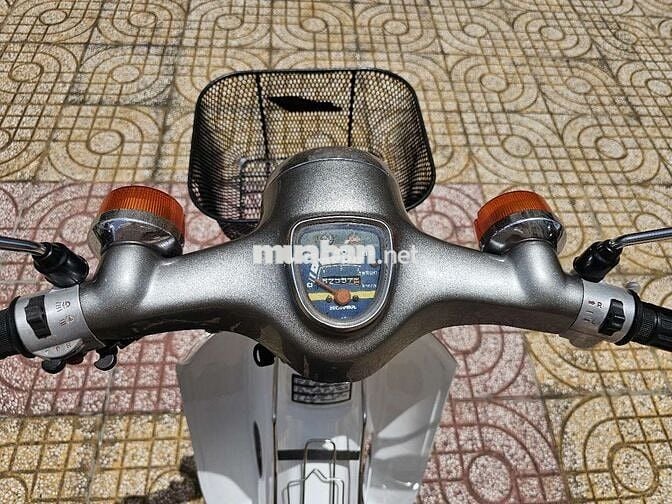 Honda Super Cub 81/50cc kim vàng giọt lệ