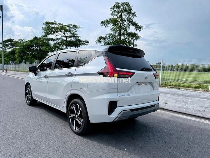 Mitsubishi Xpander 2022 1.5 AT Premium Trắng 7 chỗ