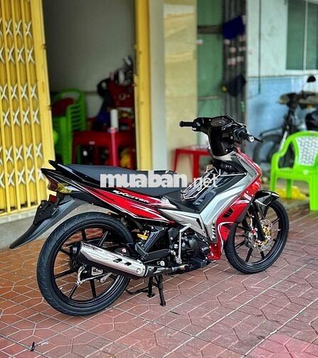 Yamaha Exciter 2010 Đỏ, Đen, Bạc