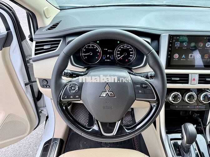 Mitsubishi Xpander 1.5 AT PREMIUM 2019 Trắng B ZIN