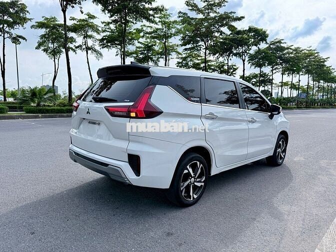 Mitsubishi Xpander 2022 1.5 AT Premium Trắng 7 chỗ