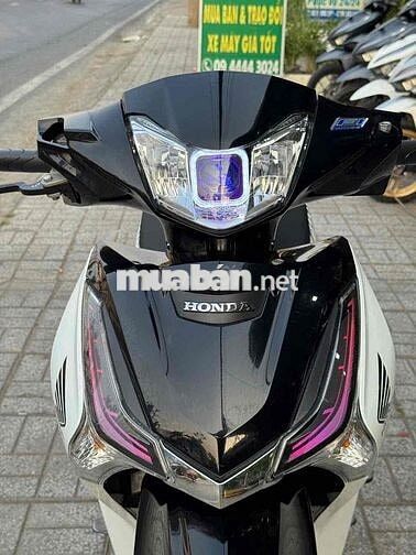 Honda Future LED 2024 dọn kiểng máy zin biển 67