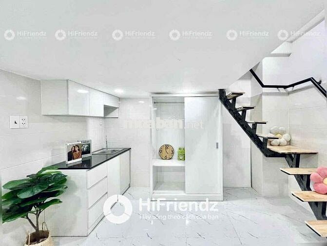 PHÒNG TRỌ CÓ GÁC MỚI XÂY - SẴN NỘI THẤT - CHỢ TÂN HƯƠNG - VƯỜN LÀI