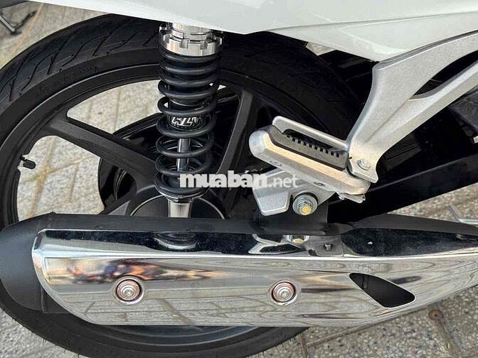 Honda Future LED 2024 dọn kiểng máy zin biển 67