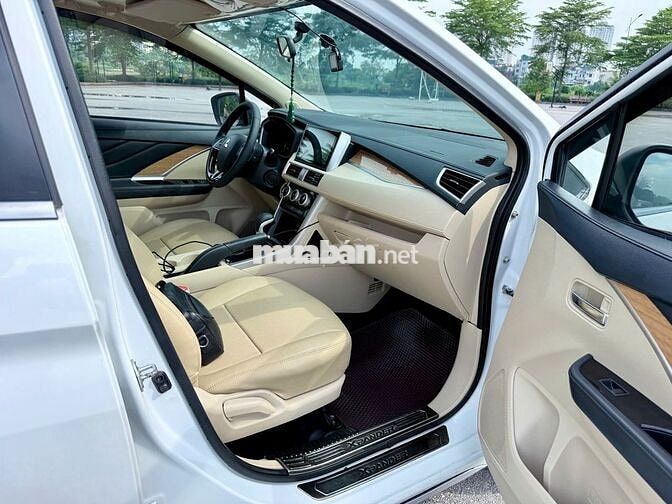 Mitsubishi Xpander 1.5 AT PREMIUM 2019 Trắng B ZIN