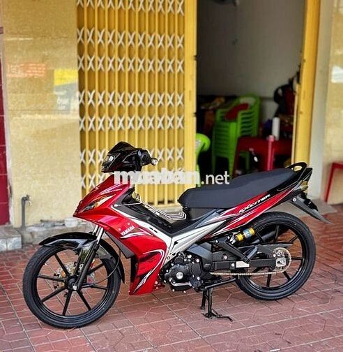 Yamaha Exciter 2010 Đỏ, Đen, Bạc