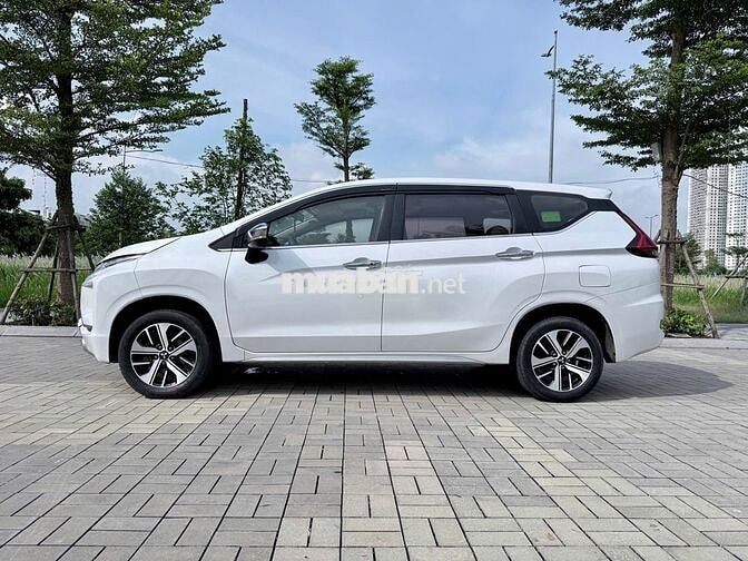 Mitsubishi Xpander 1.5 AT PREMIUM 2019 Trắng B ZIN