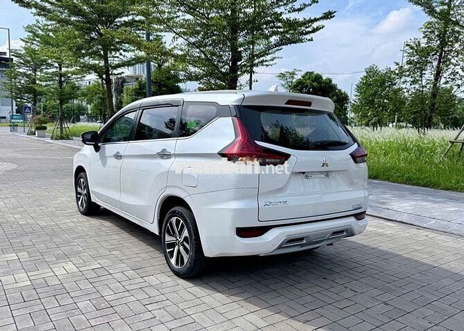 Mitsubishi Xpander 1.5 AT PREMIUM 2019 Trắng B ZIN