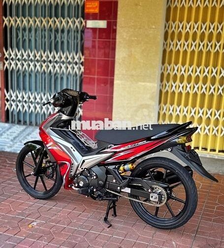Yamaha Exciter 2010 Đỏ, Đen, Bạc