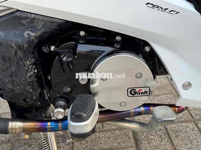 Honda Future LED 2024 dọn kiểng máy zin biển 67