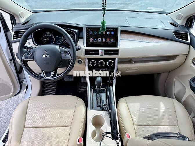 Mitsubishi Xpander 1.5 AT PREMIUM 2019 Trắng B ZIN