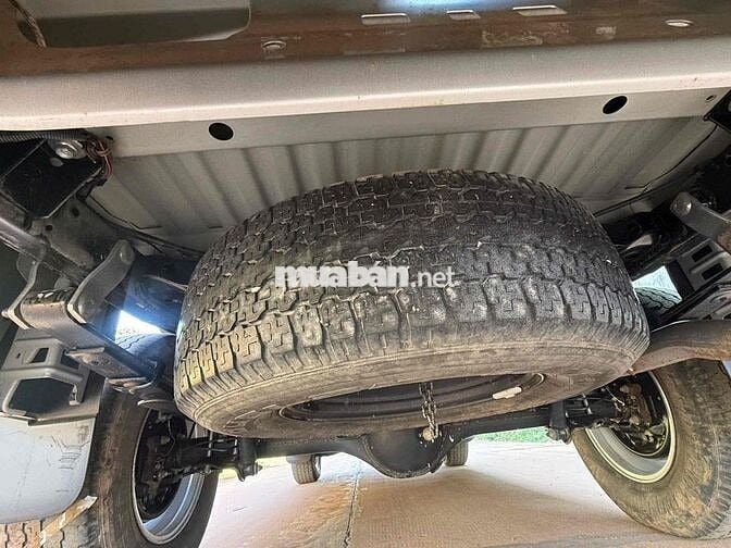 ISUZU DMAX 2016 MT 4X2 XE CÒN KHÁ ĐẸP