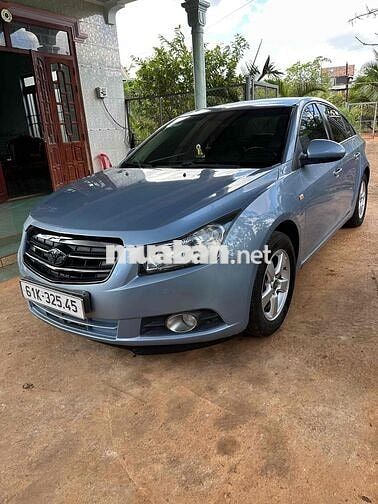 Chevrolet Lacetti 2009 Số tự động Xám xanh