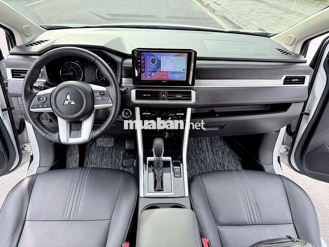Mitsubishi Xpander 2022 1.5 AT Premium Trắng 7 chỗ