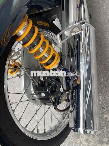 Honda Wave Alpha 2002 110 TH Xanh