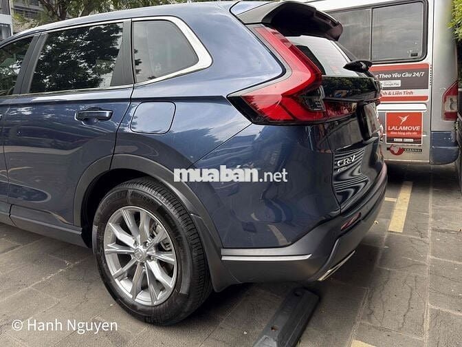 Honda CRV AWD 1.5 L XANH 30362 km