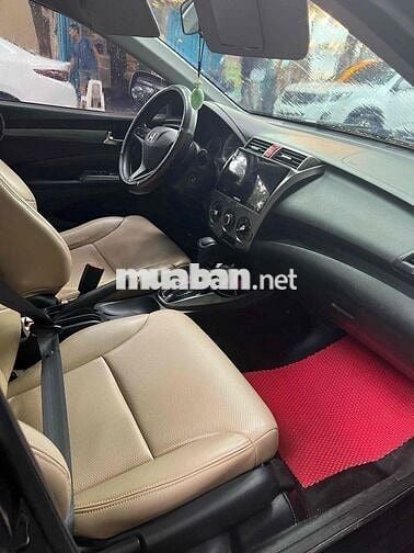 Honda City Số tự động 5 chỗ màu Đen