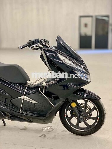 Honda PCX 125 2018 Đen SmartKey Chính Chủ Đen Bóng