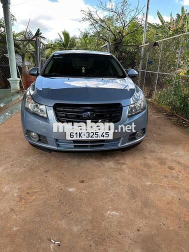 Chevrolet Lacetti 2009 Số tự động Xám xanh
